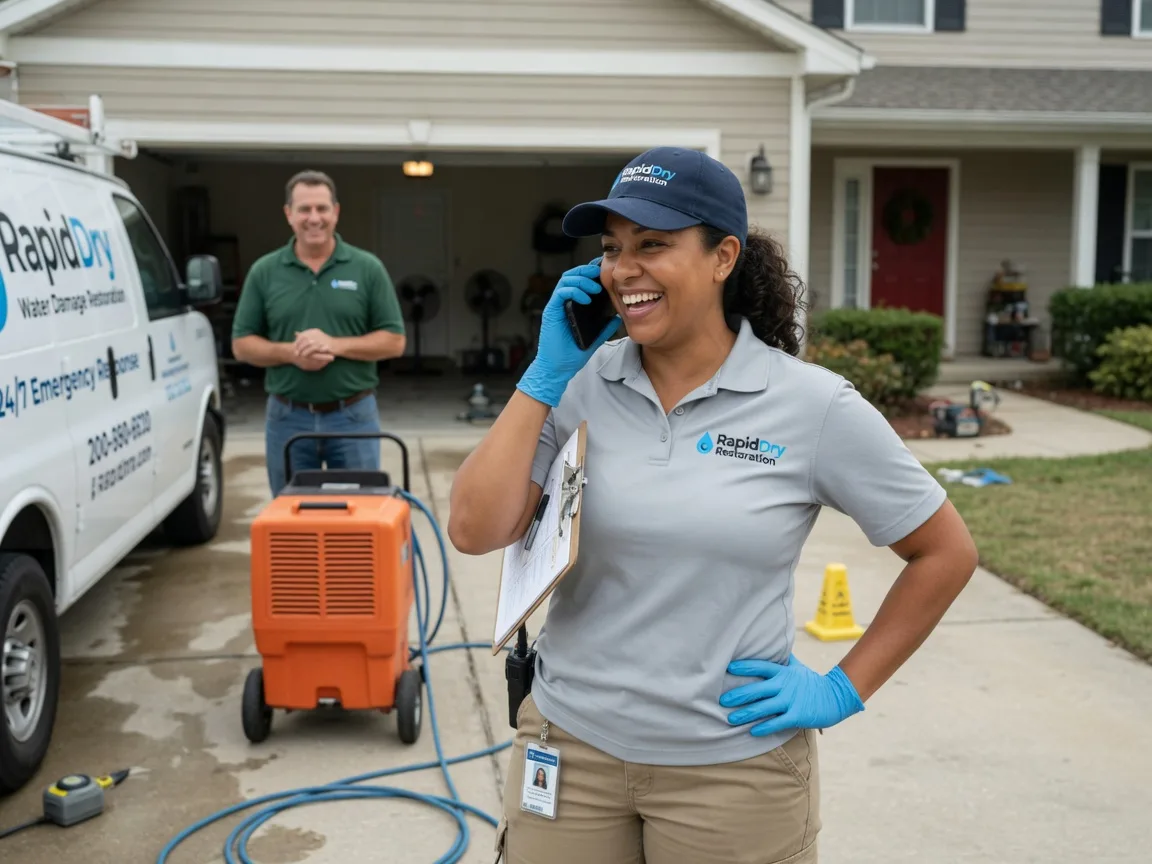 Water Damage Restoration Berne, IN FAQs